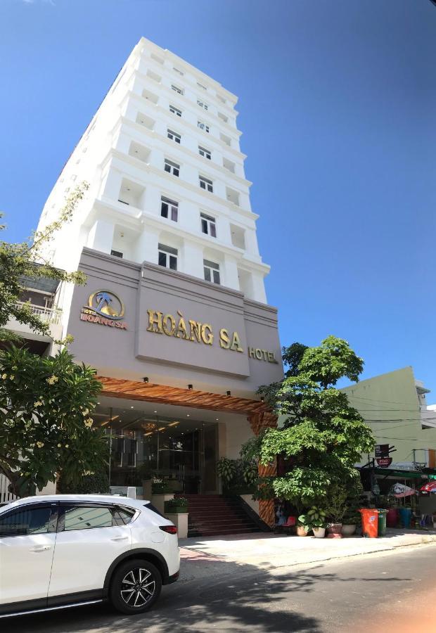 Hoang Sa Hotel Da Nang Exterior photo